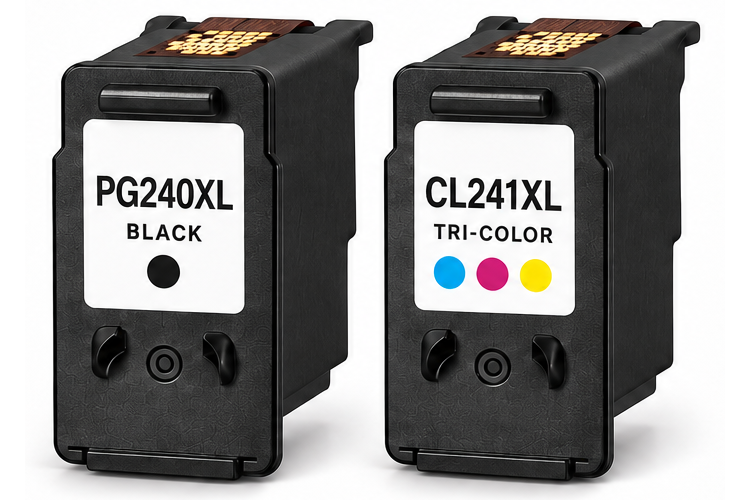 PG240XL / CL241XL