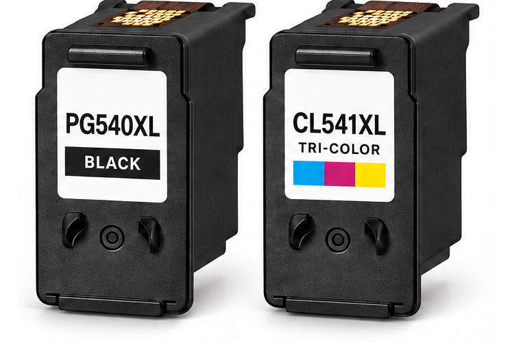 PG540XL / CL541XL