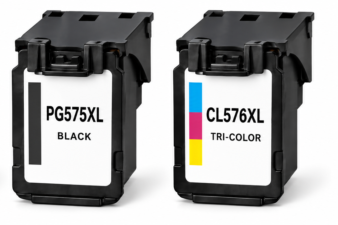 PG575XL / CL576XL